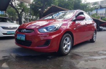 2013 Hyundai Accent 1.4L for sale