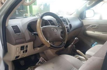 2008 Toyota Hilux 4x4 FOR SALE