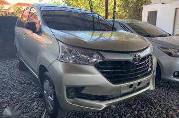 2017 Toyota Avanza 1.3J manual for sale