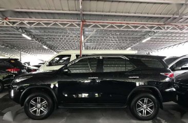 2017 Toyota Fortuner G for sale