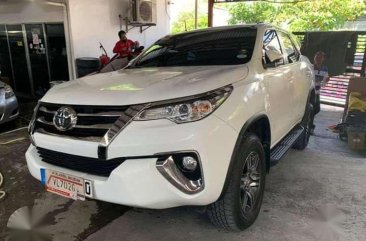 2017 Toyota Fortuner 2.4 G Automatic for sale