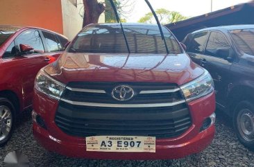 2018 Toyota Innova J 2.8 manual FOR SALE