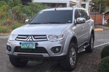 2014 Mitsubishi Montero Sport GLS V AT FOR SALE