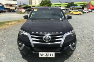 2017 Toyota Fortuner V jackani FOR SALE