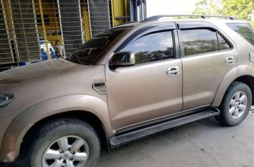 Toyota Fortuner G 2006 diesel for sale 