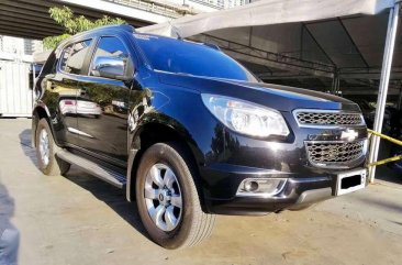 2014 Chevrolet Trailblazer LTZ 4x4 FOR SALE