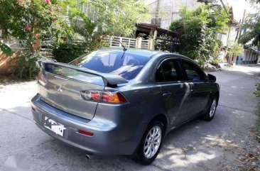 Mitsubishi Lancer EX 2014 - (Automatic transmission)