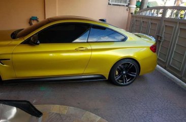 Bmw f82 M4 FOR SALE