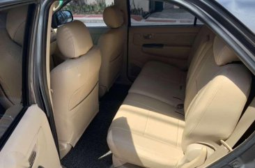 2008 Toyota Fortuner FOR SALE