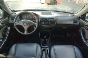 Honda Civic lxi 97mdl Manual tranny FOR SALE