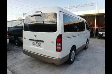 2014 Toyota Hiace GL Grandia MT for sale