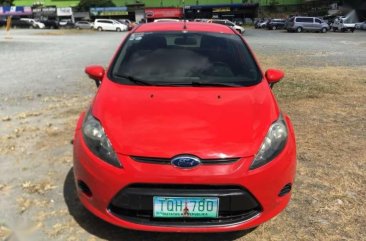 2012 Ford Fiesta for sale