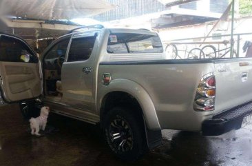 2008 Toyota Hilux 4x4 FOR SALE