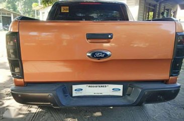 FOR SALE FORD Ranger 2017 3.2 4x4 matic