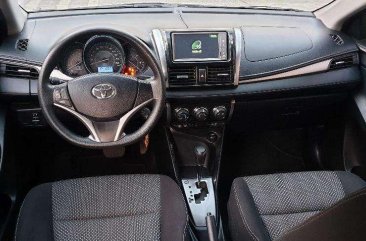 2017 Toyota VIOS 1.3 E Dual VVTi 7 Speed Automatic