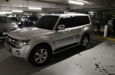 MITSUBISHI Pajero 2008 dubai version