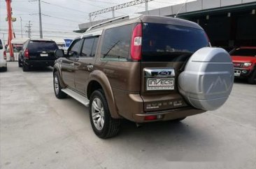 Ford Everest 2011 LIMITED AT for sale