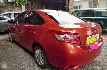 Toyota Vios E 2017 Dual vvti super fresh