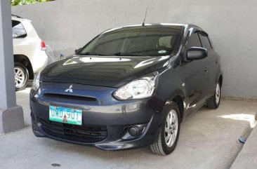 2013 Mitsubishi Mirage Glx Manual transmission All stock