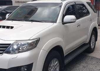 2014 Toyota Fortuner for sale 