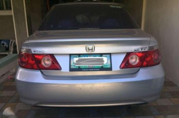 2006 Honda City Automatic Gasoline