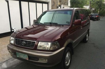 Toyota Revo GLX 2001 SR VX200 FOR SALE