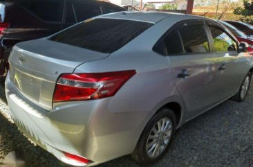 Toyota Vios J 2018 Silver FOR SALE