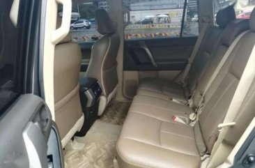 2013 Toyota Land Cruiser Prado Diesel jackani