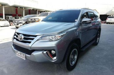 2016 Toyota Fortuner 4x2 mt FOR SALE