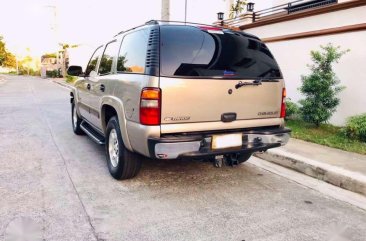 2003 Chevrolet Tahoe Suburban for sale