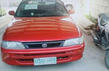 Package deal 97 TOYOTA COROLLA