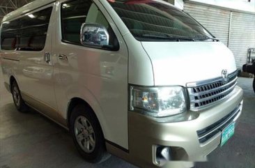 Toyota Hiace 2011 SUPER GRANDIA AT for sale