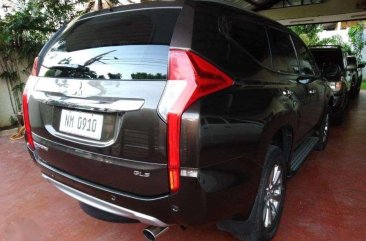 2016 Mitsubishi Montero for sale