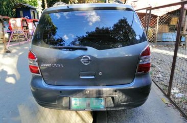 2009 Nissan Grand Livina for sale 