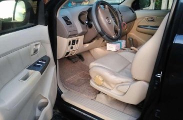 TOYOTA Fortuner G diesel FOR SALE