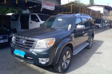 2012 Ford Everest xlt 25 crdi tdic 4x2 dsl mt cbu 1st own