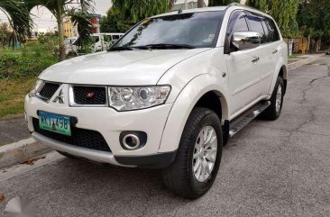 Mitsubishi Montero Sport 2013 GLS V Automatic