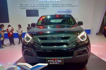 Isuzu MuX 4x2 Lsa AT 30L 2018