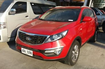 Kia Sportage 2014 LX AT for sale