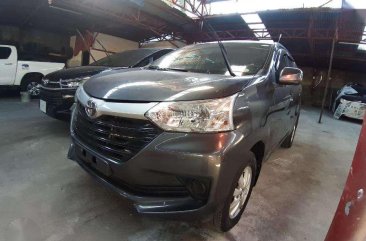 SELLING TOYOTA Avanza E 2017 Manual