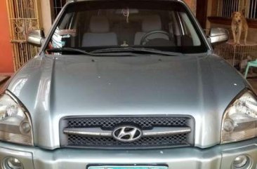 Hyundai Tucson 2008 model AT FOR SALE