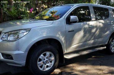 chevrolet trailblazer mux montero everest