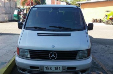 RUSH SALE Mercedes Benz MB Vito 2000