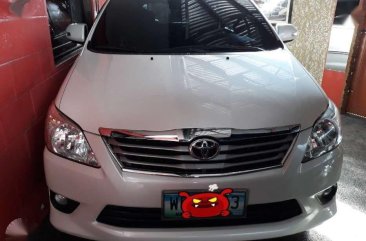 Repriced 2014 Toyota Innova 25 G MT Diesel