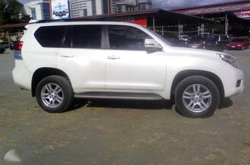 2010 Toyota Prado VX for sale