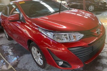 2018 Toyota Vios 1.3 E Dual VVTI Manual Newlook