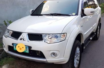 Mitsubishi Montero Sport 2013 FOR SALE