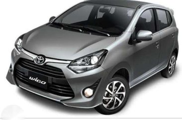 Toyota Wigo 2018 FOR SALE