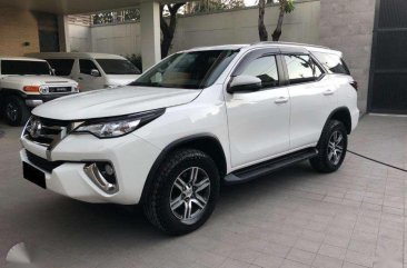 2018 Toyota Fortuner 2.4G AT Diesel 4x2