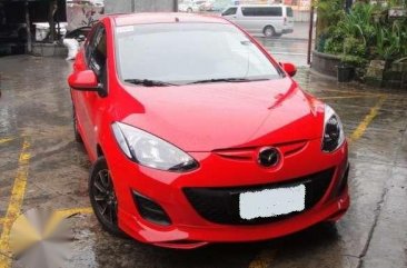 2011 MAZDA 2 . M-T * all power . very fresh . like new . airbag